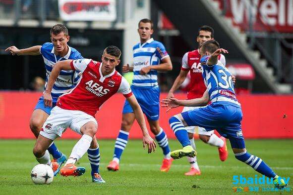 在足球世界 在足球世界