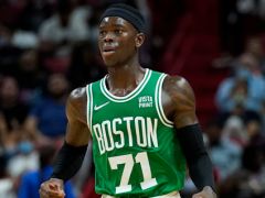 在赛场上 在赛场上